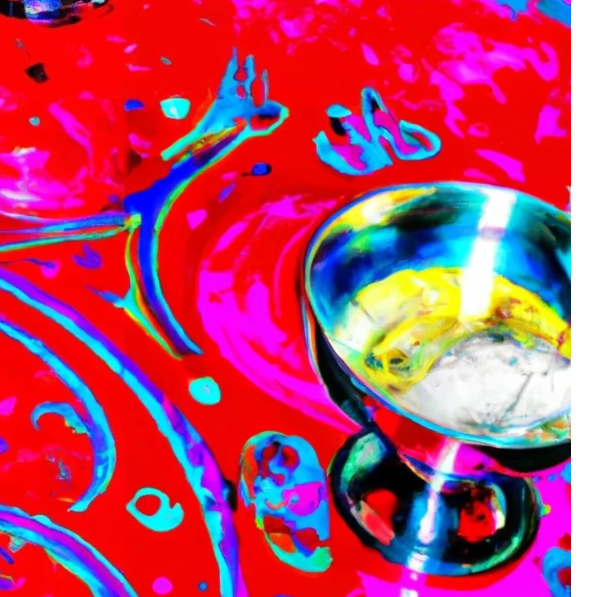 One Sip at a Time