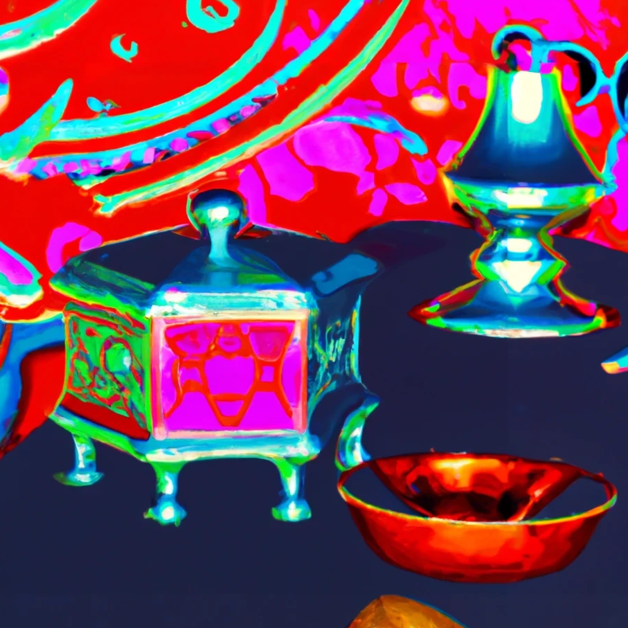 Ritual and Routine