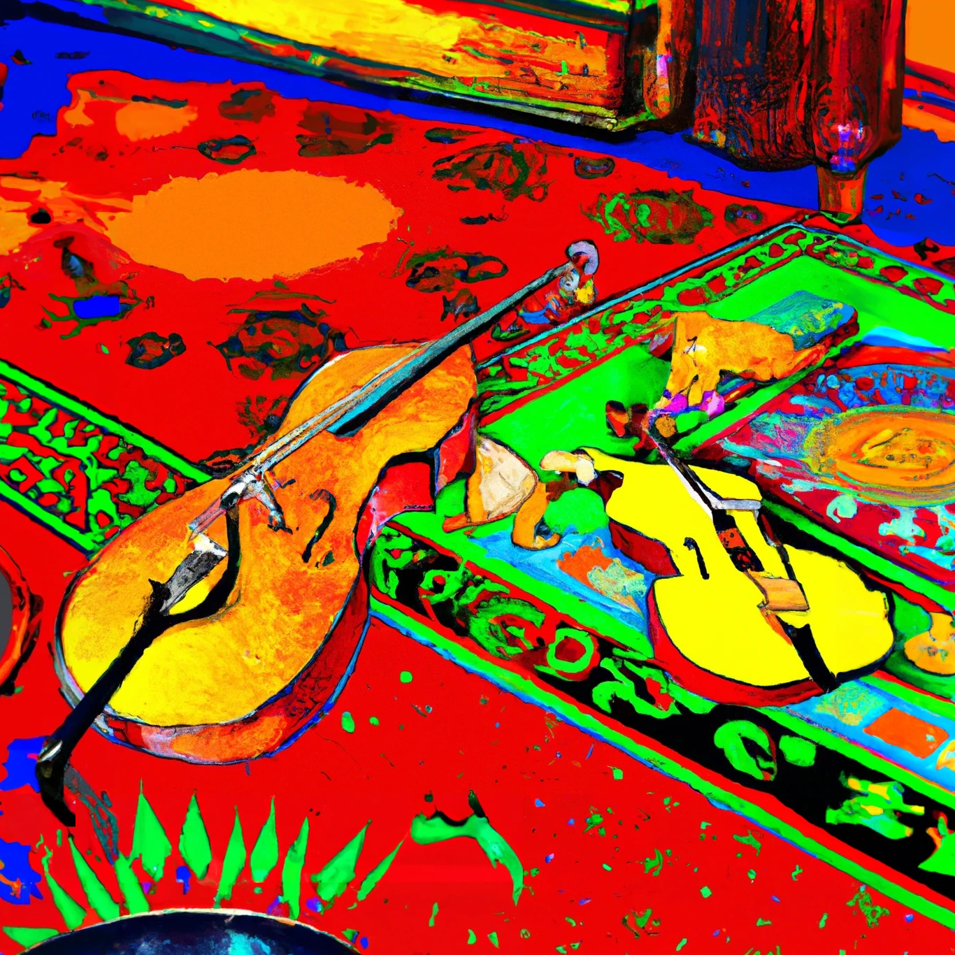 Morality of Music