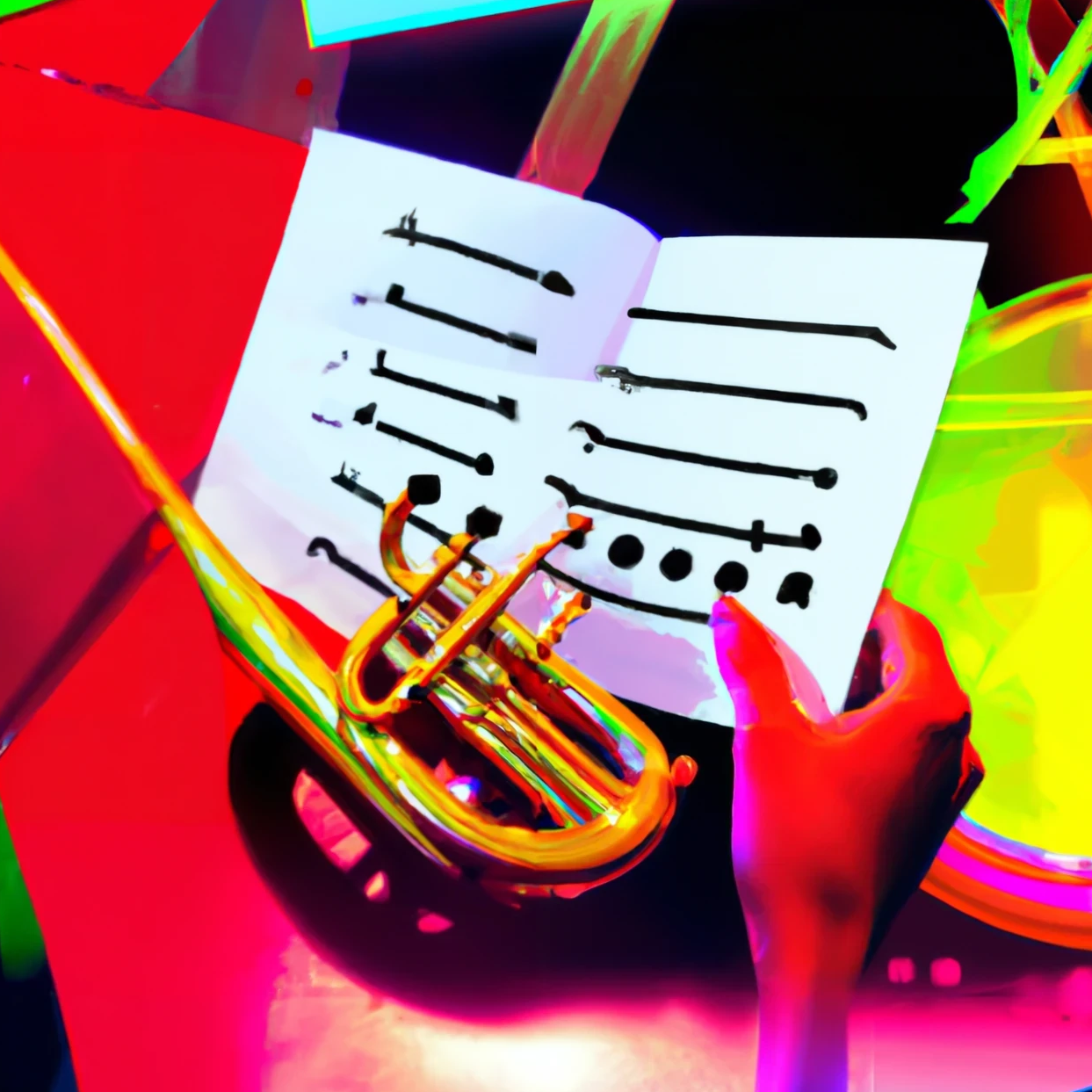 Music Helps